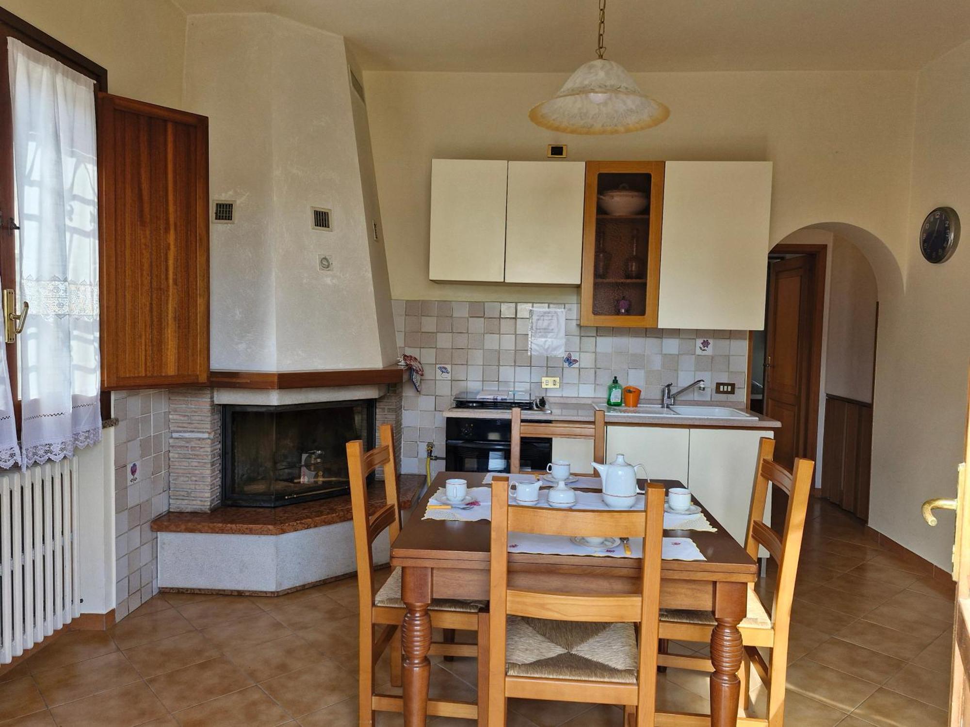 Casa Vacanze Sweet Home Сан-Джованни-ин-Мариньяно Экстерьер фото