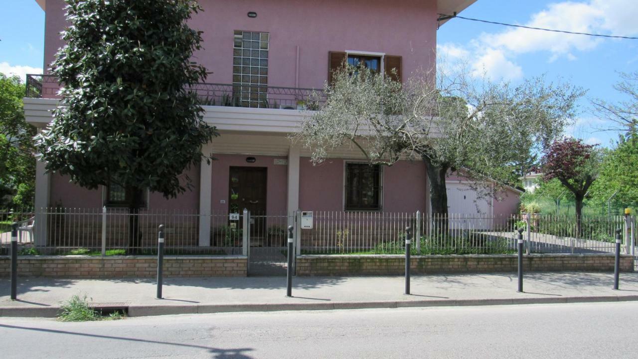 Casa Vacanze Sweet Home Сан-Джованни-ин-Мариньяно Экстерьер фото